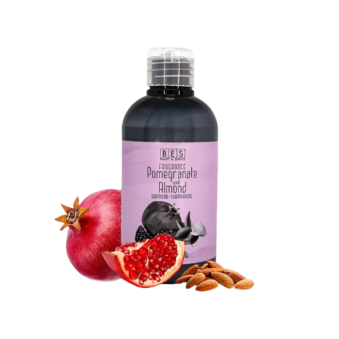 Pomegranate Almond Shampoo