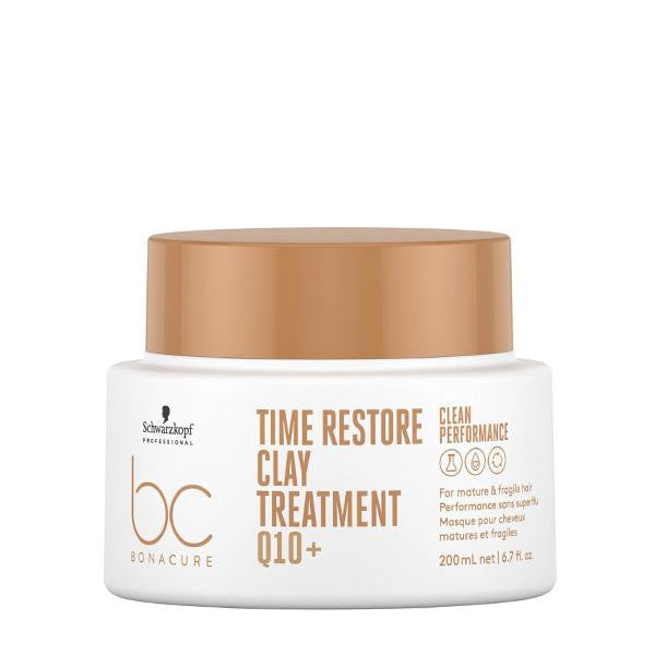 BC Bonacure Q10 Plus Time Restore treatment
