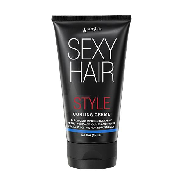 Sexy hair curling cream