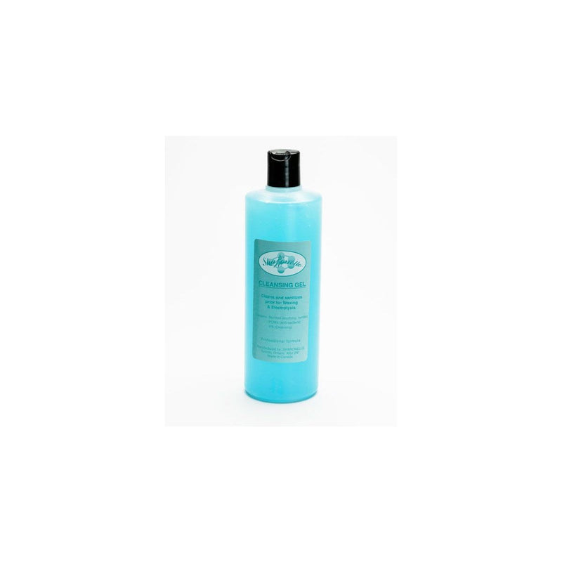 Pre Wax Cleansing Gel
