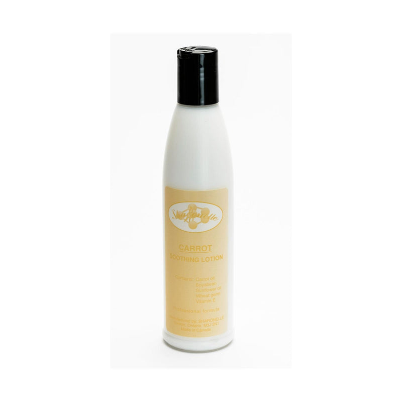 Carrot After Wax Lotion