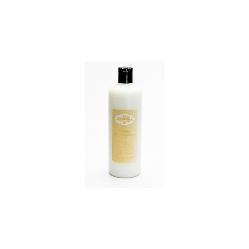 Carrot After Wax Lotion