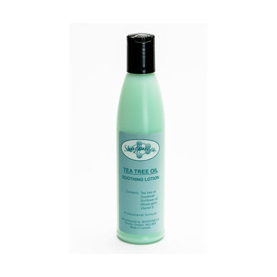 Tea Tree Oil After Wax Lotion