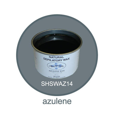 Azulene Wax