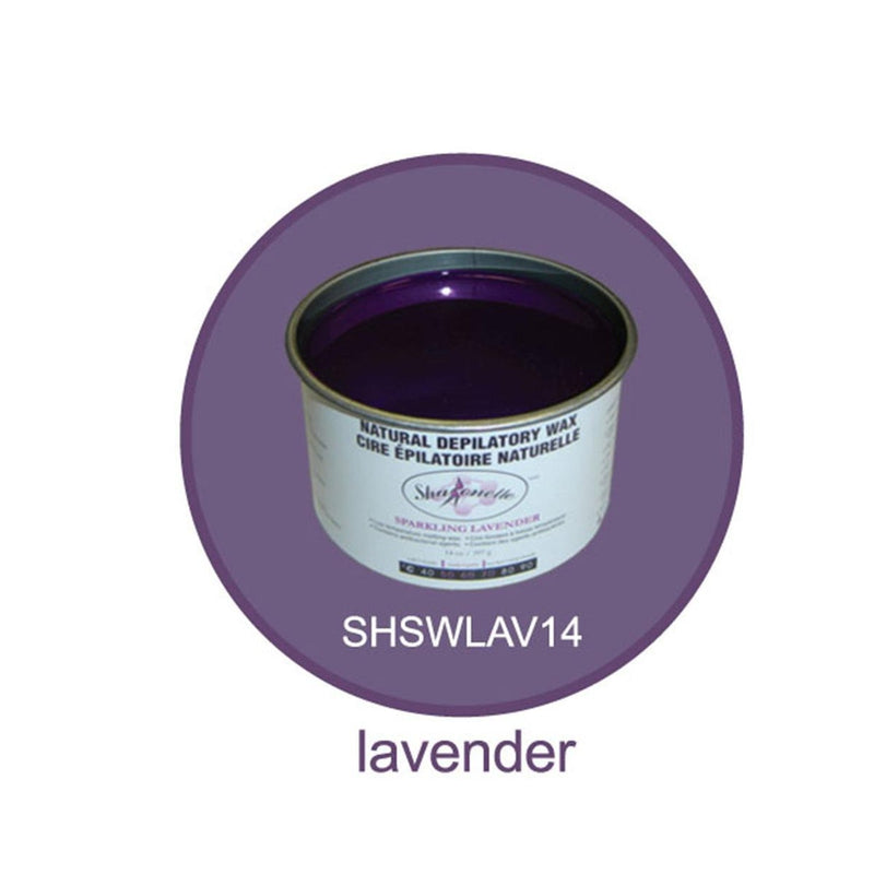 Lavender Wax