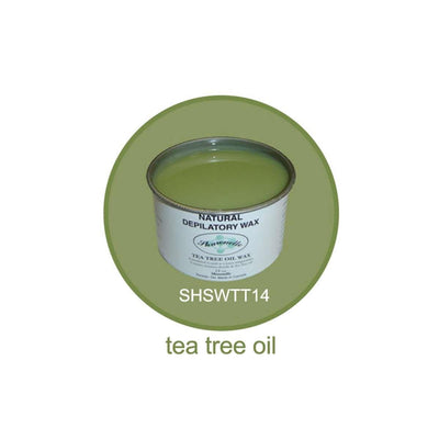 Tea Tree Oil Wax