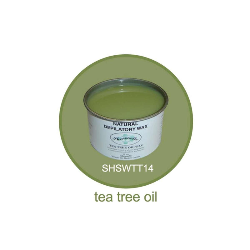 Tea Tree Oil Wax