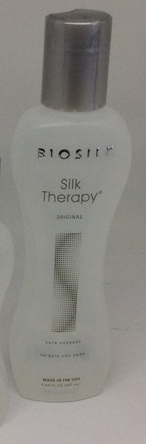 Silk Therapy Treatment