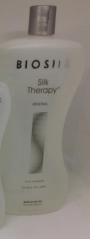 Silk Therapy Treatment