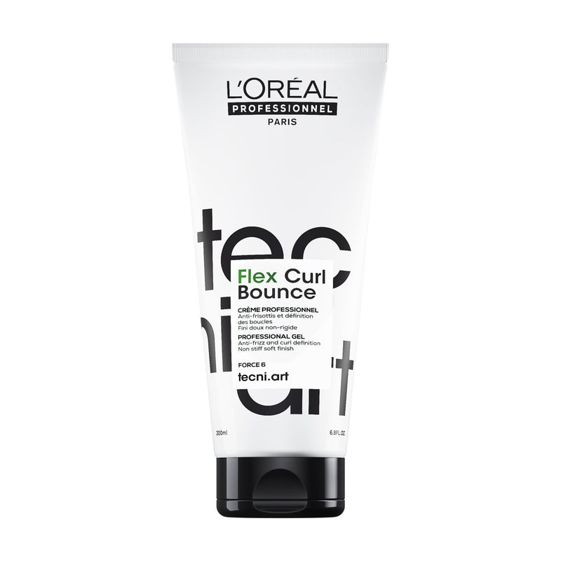 Flex curl bounce Gel