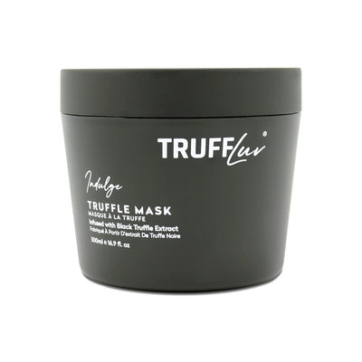 Hair Mask Infused with Black Truffle