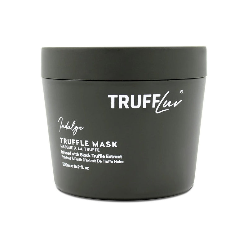 Hair Mask Infused with Black Truffle