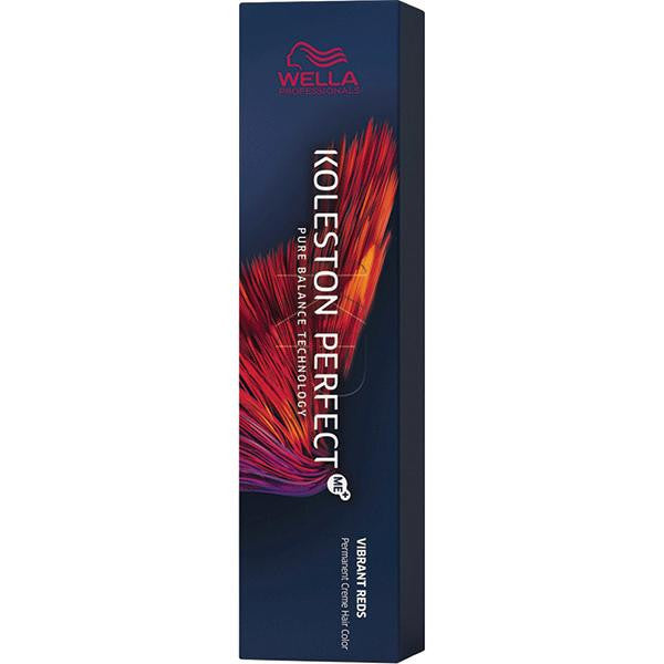 Koleston Perfect Me+Vibrant Reds 5/5 Coloration Cheveux Châtain Clair Acajou 