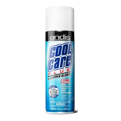 Cool Care Plus for clipper blades