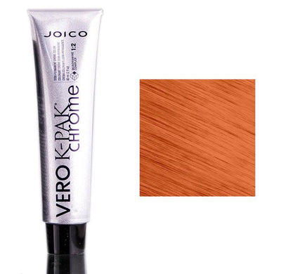 Joico Vero K-Pak Chrome Demi-Permanent Creme Color - RC8 Orange Crush -