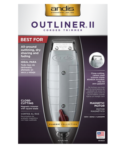 Outliner II trimmer