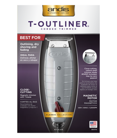 T-Outliner T-Blade trimmer