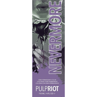 Pulp Riot Nevermore Hair Color