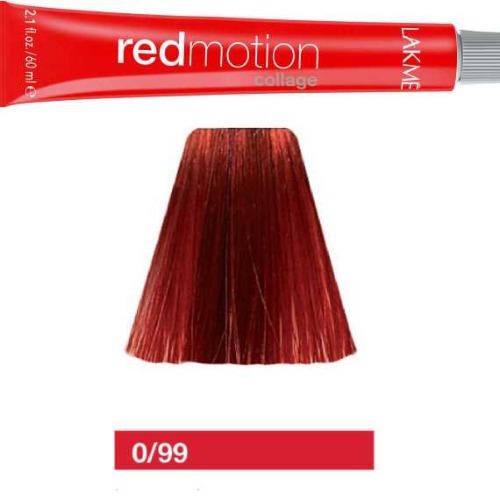 Collage RedMotion 0/99 Intense Red