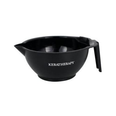 KeraTools Black Color Mixing Bowl