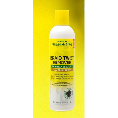 Jamaican Mango & Lime Braid Twist Remover