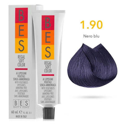 BES Regal Soft: 1.90 Blue Black