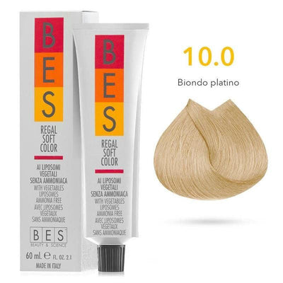 BES Regal Soft: 10.0 Ultra Light Blond
