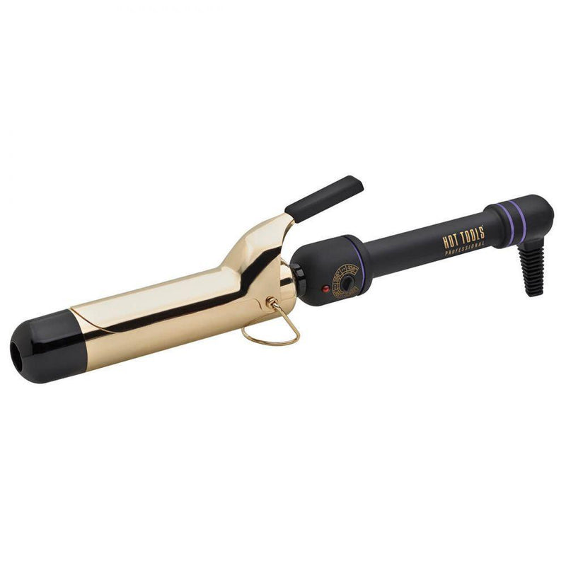 Professional Spring Iron 1 1/2" For Extra Large, Loose Curls and Longer Hair Model 