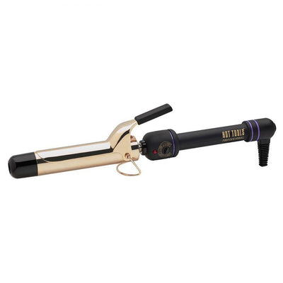 Professional Spring Iron 1/4" For Large, Loose Curls Model #HT1110