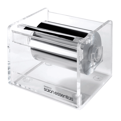 Foil Dispenser With Built-in Cutter