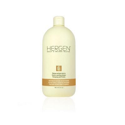 Restructuring & Nourishing Treatment Intensive Nourishing Shampoo