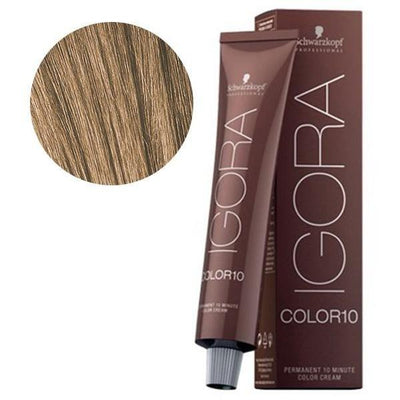 Igora Color10 Permanent Hair Color