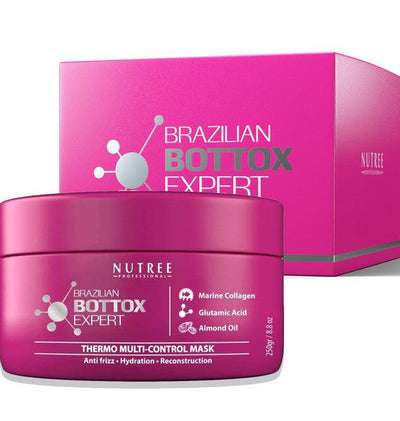 Brazilian Hair Bottox Expert Thermal Mask