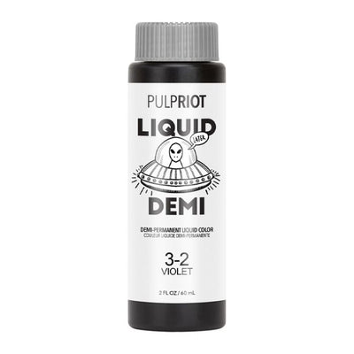 Liquid Demi Violet
