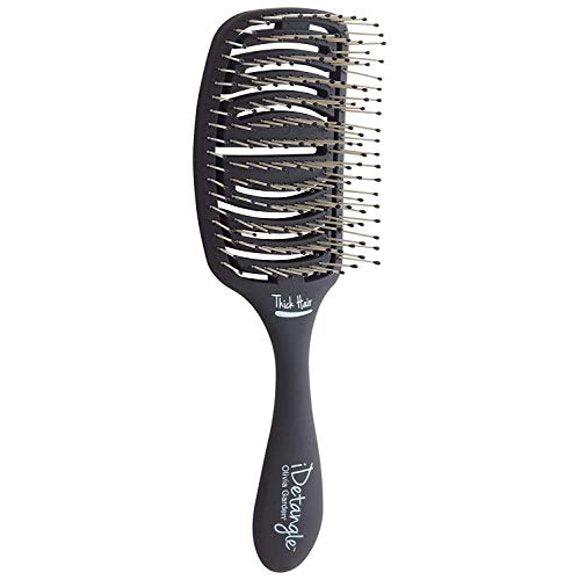 Olivia Garden iDetangle Hair Brush Thick