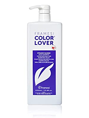 ColorLover Dynamic Blonde Violet Shampoo