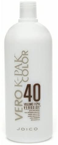 Oxydant Vero K-Pak Color Creme Developer 40 Volume
