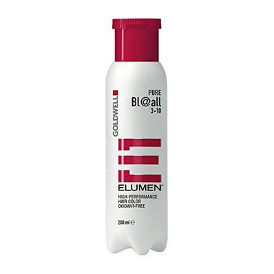 Elumen High-Performance Hair Color Oxidant-Free Pure Bl@all 3-10