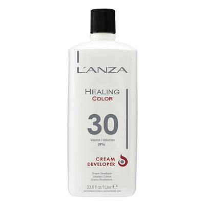 Healing Color 30 Volume Cream Developer