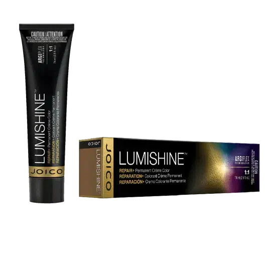 Permanent hair color for beautiful coverage and lasting color results