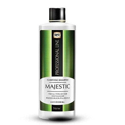 Mk Professional Majestic Hair Botox Intro