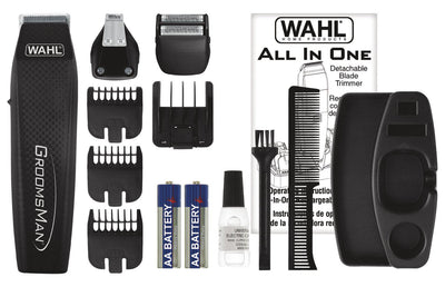Groomsan All-In-One Battery Grooming Kit item # 3121