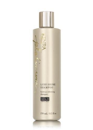 Platinum Luxe Shine Shampoo