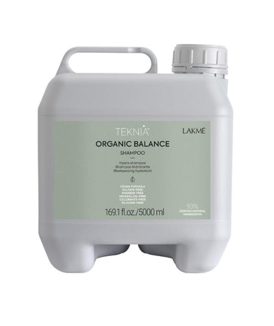 Teknia Organic Balance Shampoo – 5000ml