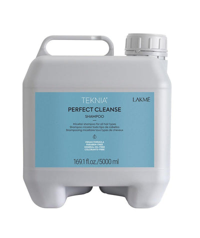 Teknia Perfect cLEANSE shampoo– 5000ml