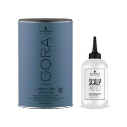 Igora Vario Blond Super Plus 450g + Scalp Protect