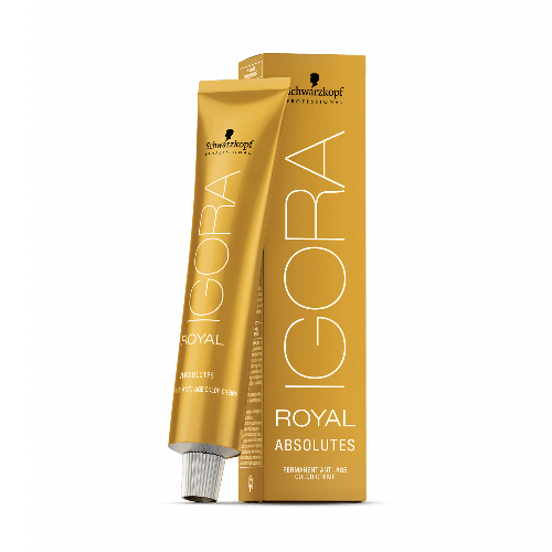 Igora 9-50 Extra Light Blonde Natural Gold - Royal Absolutes