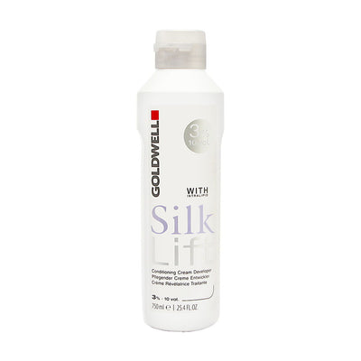 Silk Lift Cream Developer 3% 10 Volume
