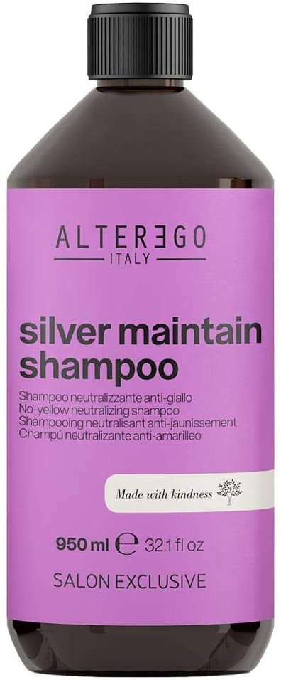 Silver Maintain Shampoo