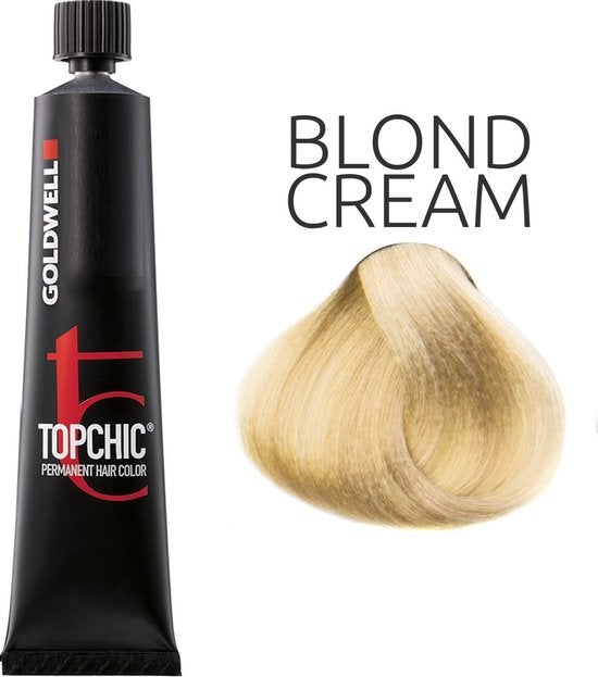Goldwell Topchic Hair Color New Blonding Cream